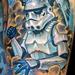 tattoos/ - Star Wars Storm Trooper Tattoo - 67197